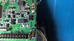 Midland Alan 42 Multi - brak dźwięku poza beep, także na słuchawkach?