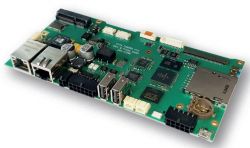 Tanaro - jednopłytkowy komputer z i.MX8M Mini Quad