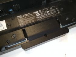 Naprawa monitora NEC LCD195VXM+, nie włącza się Naprawa monitora NEC LCD195VXM+, nie włącza się