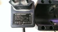Wkrętarka ręczna Black&Decker 9018 Type1 - wymiana akumulatorów Wkrętarka ręczna Black&Decker 9018 Type1 - wymiana akumulatorów