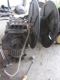 Karcher k 5.20, wylacza co 1 sek