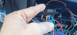 Daewoo Matiz 0.8 1999r - Radio nie działa, jak sprawdzić czy jest napięcie, masa