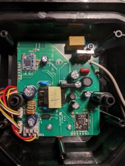 [BK7231T] My HTTP server, configurator, MQTT support from Home Assistant