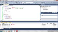 Mega32 Atmel Studio - Nie kompiluje programu po użyciu #define Mega32 Atmel Studio - Nie kompiluje programu po użyciu #define