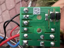 BFT Thalia Light BTL2, PHOBOS BT A25 – skrzydło nie widzi kontraktonu, error 33