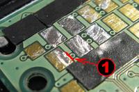 Canon Pixma IP7250 - Error 1403: Printhead Temperature Sensor Error, Reset or Bypass Solutions