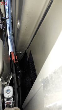 Grande Punto - wygłuszenie auta - czy wyrzucać stare maty do wygłuszania?