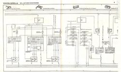Schemat elektryczny Toyota Corolla