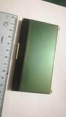 LCD WU4535A-01 - identyfikacja wyświetlacza graficznego LCD ze sterownika Estyma LCD WU4535A-01 - identyfikacja wyświetlacza graficznego LCD ze sterownika Estyma