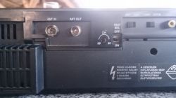 Sanyo VHR-1100EE - nie przyjmuje i nie wysuwa kasety, czy warto naprawiać?
