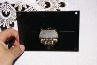 Magnetization of Old Analog Meter's Magnetic Yoke: Calibrating & Restoring Lost Magnetic Field