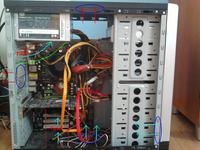 Dokupione 4 wentylatory. Jak zrobić odpowiednią cyrkulację ?