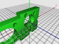 DIY RepRap Universal mini extruder