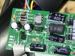 GJ-8018LCD czyli przenośna "stacja hot air" - test i teardown GJ-8018LCD czyli przenośna "stacja hot air" - test i teardown
