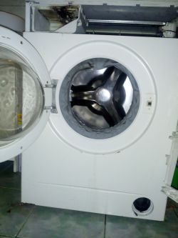 Bosch Classixx 5 WAA20161PL/01 - wymiana pompki Bosch Classixx 5 WAA20161PL/01 - wymiana pompki
