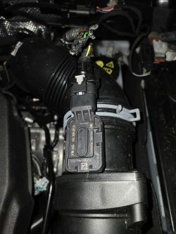 VW Tiguan 2.0 TSI - Gryzonie, instalacja elektryczna