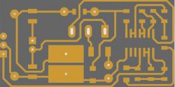 KiCad 6 projekt płytki - pliki Gerber: lustrzane odbicie, PCBWay, termotransfer