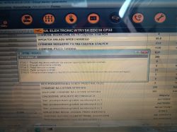 Renault Laguna 3: brak reakcji tempomatu, kontrolka nie zapala się