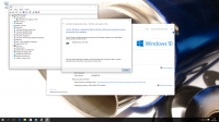 I can't install an Asus GTX 1050 graphics card under the W10.