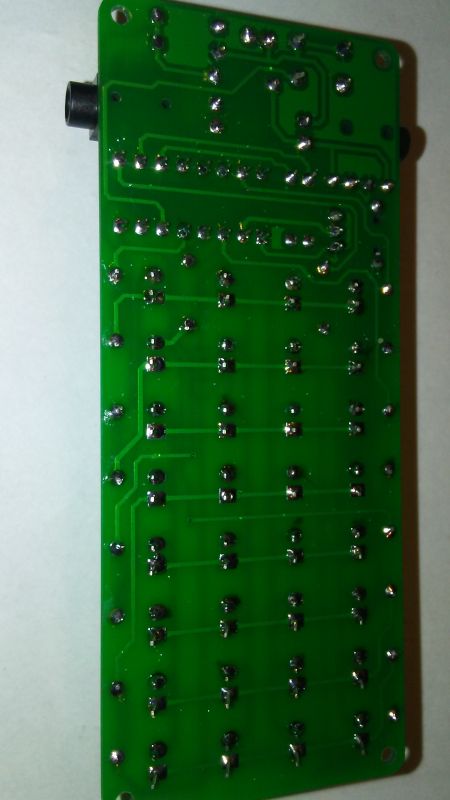 ASD-84 wskaźnik poziomu sygnału. Kolejna migotka i znów bez sensu? Oceń sam.