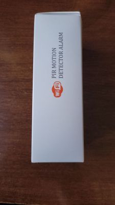 Configuring Tuya/SmartLife Alarm PIR Motion Sensor (CT61W) with CB3S (BK7231N) Module