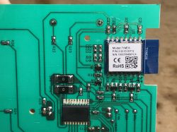 OpenBeken on BW-AF1 fryer with WiFi - interior, TYWE3S/WB3S, configuration OpenBeken on BW-AF1 fryer with WiFi - interior, TYWE3S/WB3S, configuration