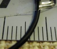 [Kupię]Przewód linkę w silikonowej izolacji fi ca. 1 mm