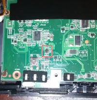 ASUS F3sc - pro¶ba o identyfikację elementu płyty głównej ASUS F3sc - pro¶ba o identyfikację elementu płyty głównej