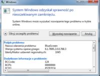 Komputer z AMD Athlon 64 X2 i Asus M2V-MX - częste Blue Screeny i restarty