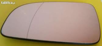 Jak odkleić szybkę lusterka Opel Astra F Classic bez uszkodzeń?
