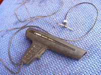 Lampa stroboskopowa DIXSON 414/1977 - schemat urządzenia