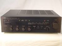 Yamaha A-700 - jak podłączyć komputer i głośniki TAGA HARMONY PLATINUM v.2 B-40?