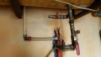 Improvement of the old type central heating boiler in Olsztyn Improvement of the old type central heating boiler in Olsztyn