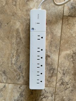 BK7231T / WB3S Teardown Geeni iHome 6 outlet powerstrip BK7231T / WB3S Teardown Geeni iHome 6 outlet powerstrip