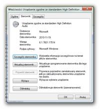 Windows 7 Stereomix - W nagrywanie nie ma StereoMix