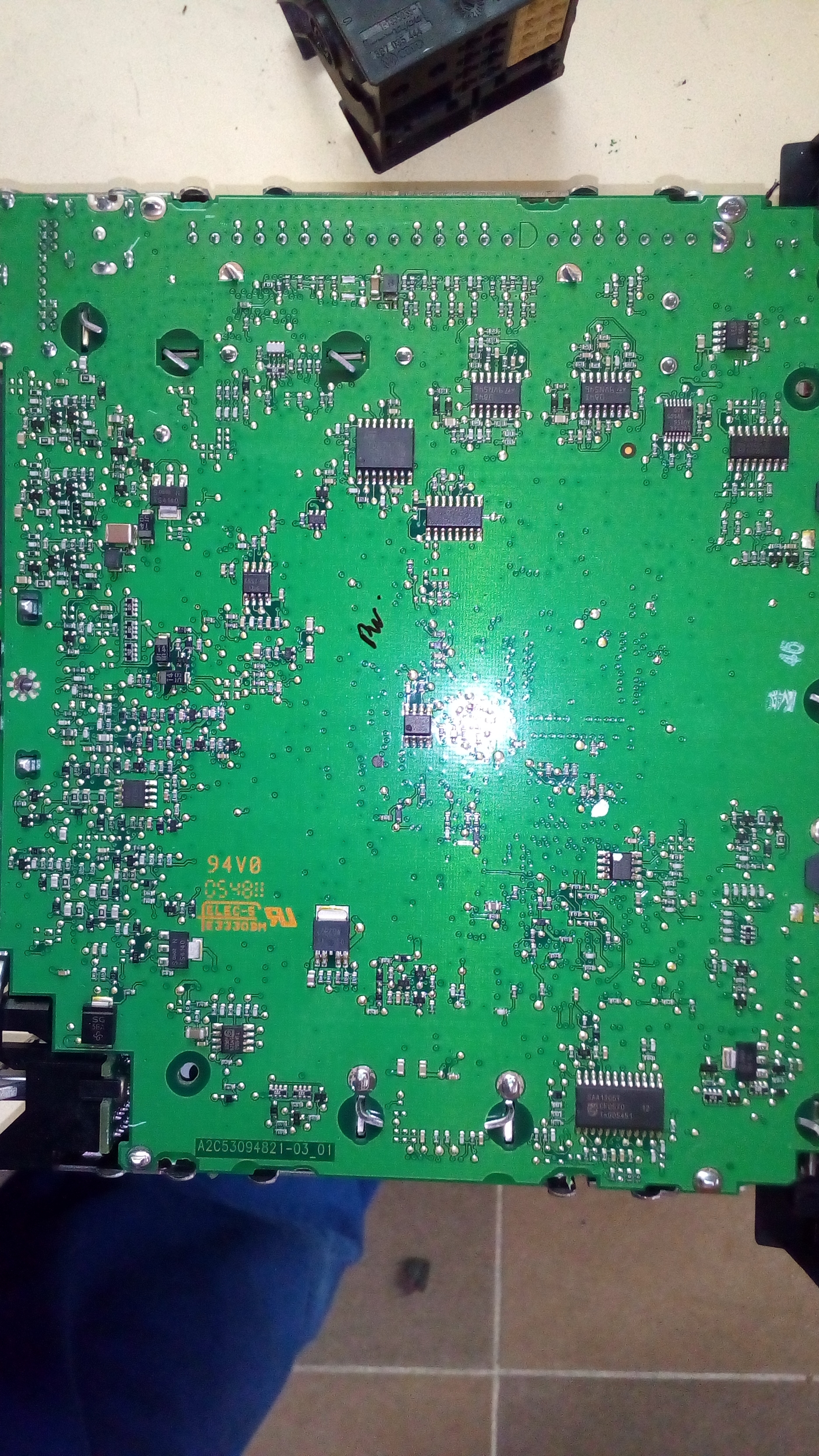 Nie Mozna Wpisac Sie Przy Uzyciu Identyfikatora Innego Gracza Ps4 radio RENRNC470-10 - nie mozna wpisac kodu cały czas na wyświetlaczu