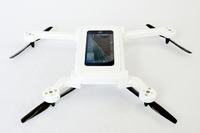 PhoneDrone - dron wykorzystujący smartfona jako kontroler lotu