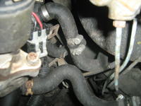 Astra F '97 Speedometer Cable Location: How to Access & Remove for 1.4 8-valve 60HP Sedan