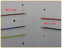 Grounding Necessity and Heat Sink Compatibility for Chinese LED Power Supply (50W, 20-39V DC, 1.5A)