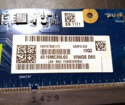 Lenovo G510 - Wymiana płyty głównej Lenovo G510 - Wymiana płyty głównej