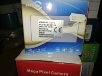 Monitoring CCTV - Kamery różowe lub zielone po zaniku napięcia, przetworniki padają