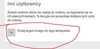 Re: Acer Aspire - E1 - Błąd z kontem (' wbudowane konto?')