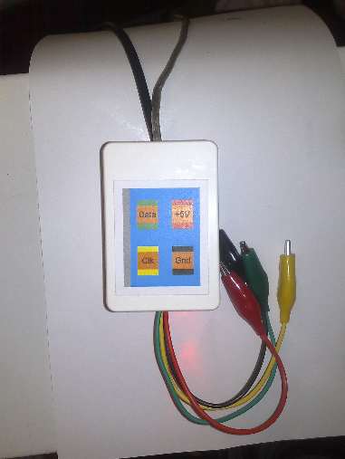 [Zlecę] Programator do chip samsung scx3205 i pokrewne.