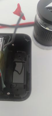 Naprawa powerbanku Silver Monkey 30000mAh - zwarcie na mosfetach AP68N03DF