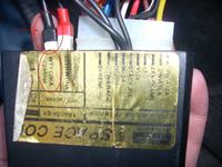 Brak reakcji na pilot, alarm Space COP