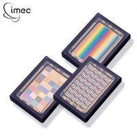 Nowe wielospektralne matryce z filtrami mozaikowymi od firmy Imec Nowe wielospektralne matryce z filtrami mozaikowymi od firmy Imec