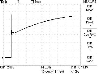 Albrecht AE4090, wiesza się?
