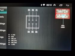 LEHX z Rockford Fosgate w Lancer - brak kontroli nad subwooferem