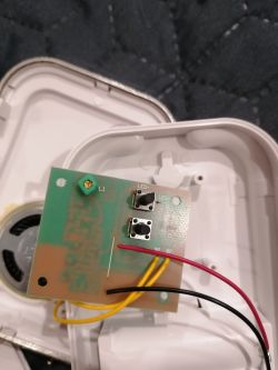 Jak wzmocnić zasięg dzwonka bezprzewodowego? Zdjęcia modelu.