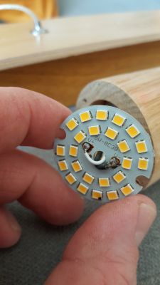 [Kupię] Moduły LED 5W-8C3B do lampy EKO-LIGHT, min. 3 sztuki